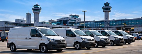 Onderhoud aan elektrische bus in technische werkplaats