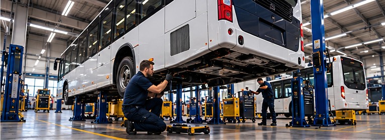 Fleetbeheer bij Airport Fleet Service — sfeerbeeld