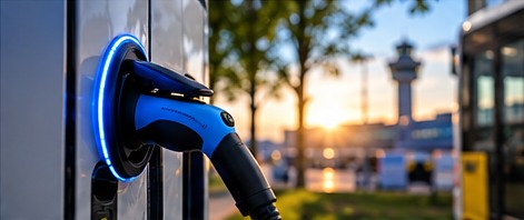 Elektrische bedrijfsbussen
